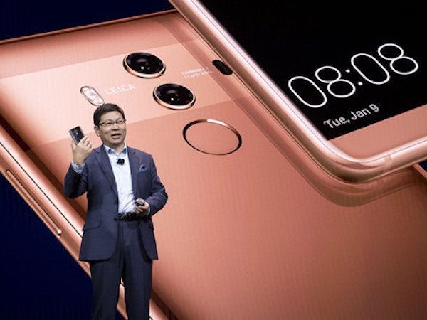 Huawei sớm tung kính thực tế tăng cường cạnh tranh với Apple