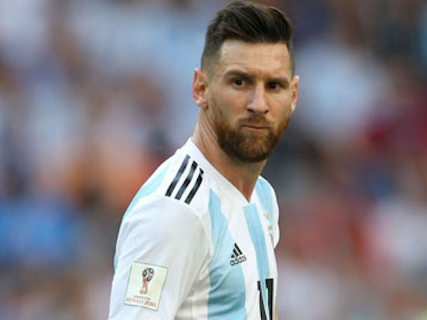 'Messi chưa thể giã từ ĐT Argentina'