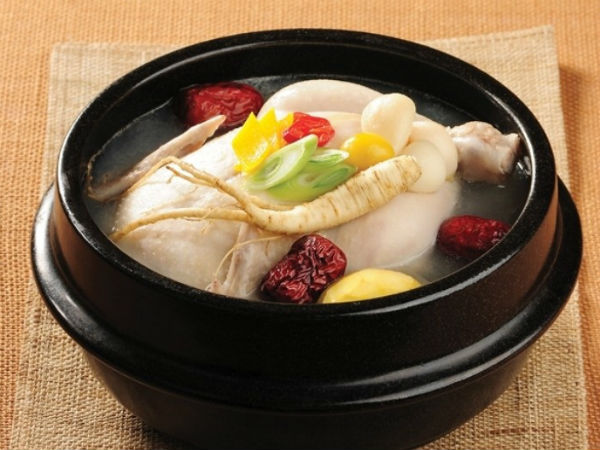 Món cháo giúp quý ông sung mãn