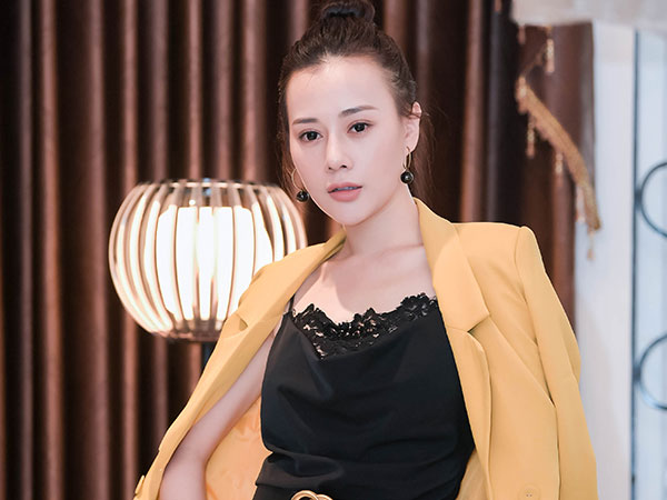 Phương Oanh: Khán giả sẽ ám ảnh với kết của 'Quỳnh búp bê'