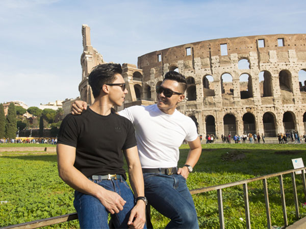 Quốc Cơ - Quốc Nghiệp chuẩn bị chinh phục kỷ lục mới ở Italy