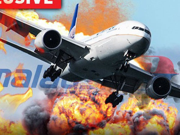 Sốc: Nổ pin khiến MH370 biến mất trong không trung?