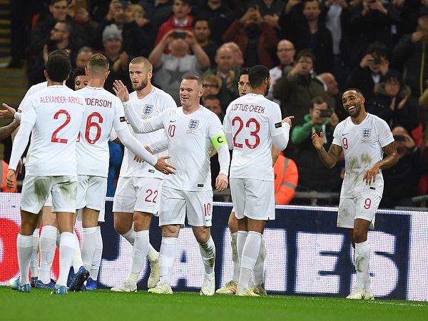 Anh 3-0 Mỹ: Cột mốc 120 & lời từ biệt ý nghĩa của Wayne Rooney