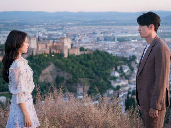 Dù chưa lên sóng nhưng phim mới của Park Shin Hye - Hyun Bin đã gây sốt với 3 lý do này
