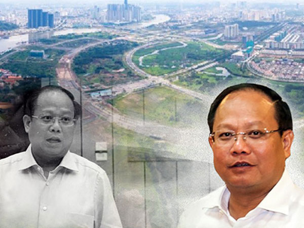 Hai lần ký vượt thẩm quyền của ông Tất Thành Cang