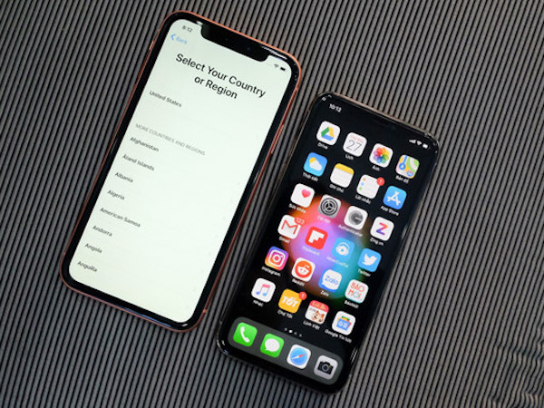 iPhone XR khóa mạng về VN - giá cao, ít người quan tâm