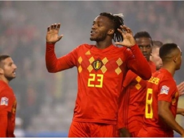 Michy Batshuayi lập cú đúp, Bỉ dễ dàng đánh bại Iceland