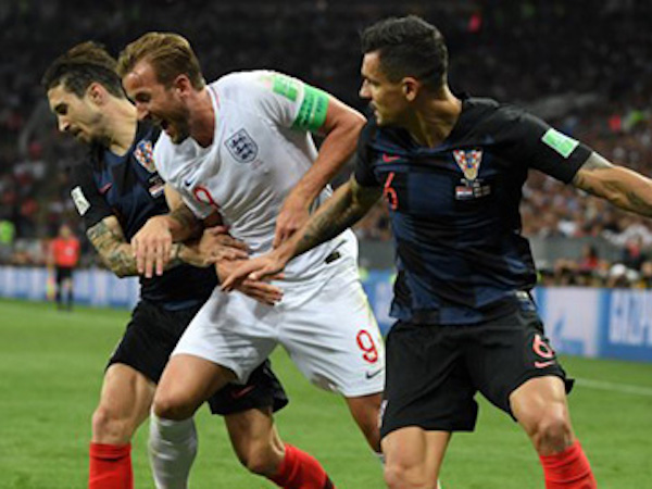 Nations League: Anh sẽ xuống hạng nếu thua Croatia