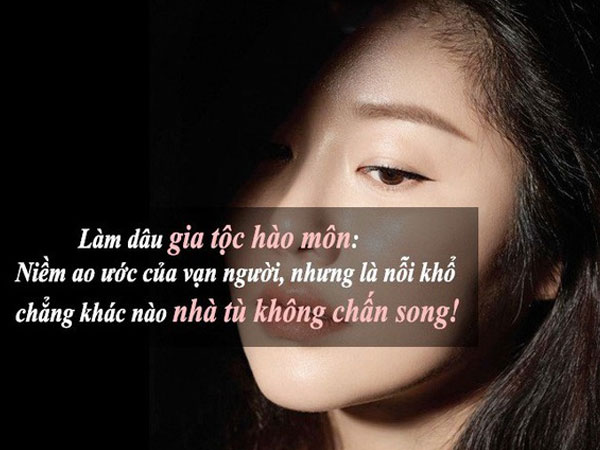 Ngỡ ngàng trước cảnh làm dâu gia tộc tài phiệt Hàn Quốc: Sống như trong 'nhà tù không chấn song', chi tiêu một đồng cũng phải ghi chép