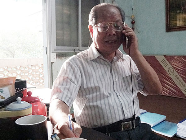 PGS Bùi Hiền: 'Người ta đưa tôi vào quan tài, làm cáo phó đến 6 lần rồi'