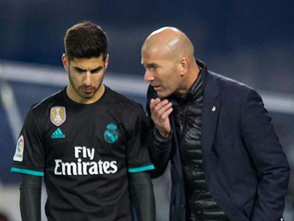 Real nổi sóng: Thần đồng Asensio giận tướng mới, MU mua 100 triệu bảng?