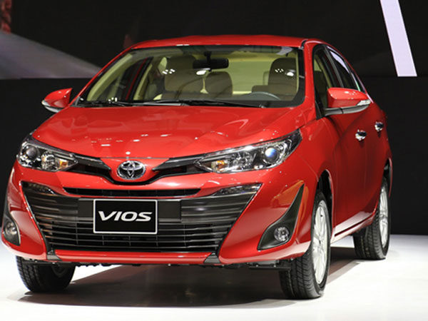 Toyota 'gặt hái' giải thưởng ô tô an toàn