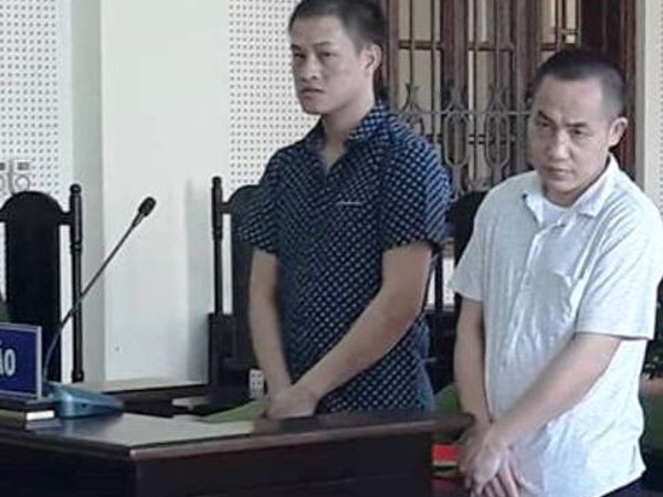 Vận chuyển 12 kg ma túy, hai người Lào lĩnh án tử