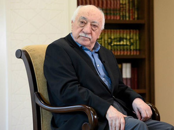 Vì Ả Rập Xê Út, Mỹ tính dẫn độ giáo sĩ Gulen về Thổ Nhĩ Kỳ