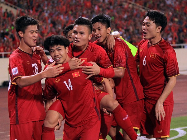 Việt Nam 2-0 Malaysia: Phượng lại nở trên Mỹ Đình, Việt Nam hạ đẹp Malaysia