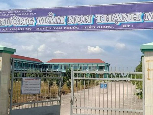 Cả trường nghỉ học vì gần 20 học sinh mầm non mắc tay chân miệng