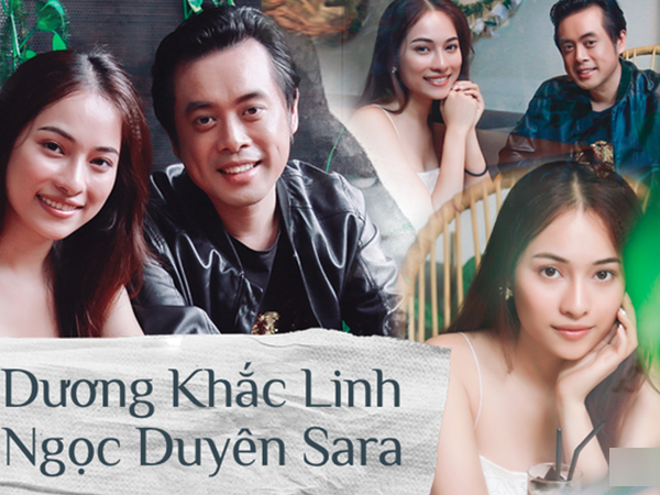 Dương Khắc Linh công khai yêu Ngọc Duyên: Chúng tôi cũng giống như Trấn Thành - Hari Won khi công khai đều bị chỉ trích nặng nề