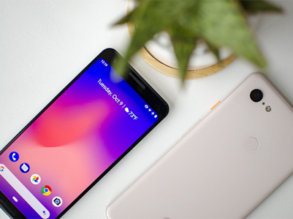 Google Pixel 3 bản giá rẻ xuất hiện