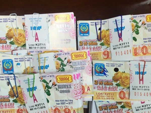 Hi hữu chuyện cán bộ 59 tuổi mua 80 tờ vé số và trúng thưởng gần 20 tỷ đồng ở Sóc Trăng