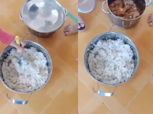 Kết luận chính thức vụ trường mầm non dùng gạo mốc xanh nấu cơm, dùng đầu cá làm thức ăn cho trẻ