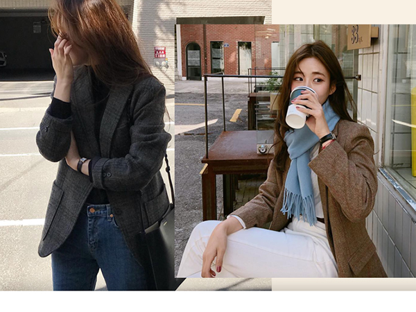 Những mẫu blazer cực phẩm mà cô nàng nào cũng nên sở hữu cho mùa thu đông năm nay