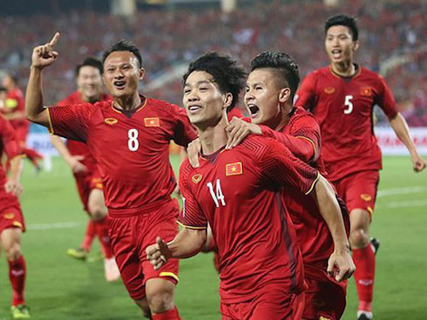 Tuyển Việt Nam vẫn có thể bị loại từ vòng bảng AFF Cup
