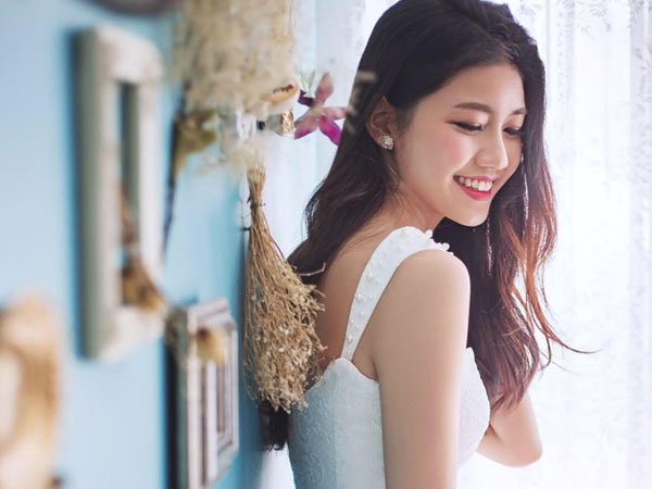 Á hậu Thanh Tú: Bạn trai lớn tuổi sắp cưới là mối tình đầu