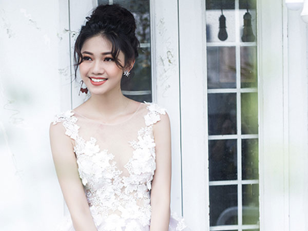 Á hậu Thanh Tú lên xe hoa vào tháng 12