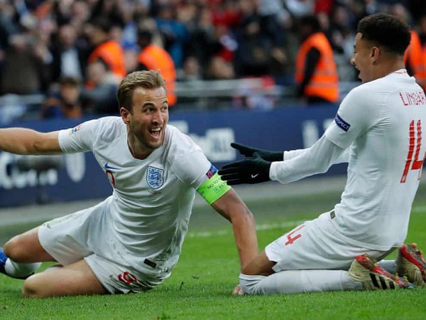 Anh 2-1 Croatia: Harry Kane 'rực sáng' đưa Tam sư vào bán kết
