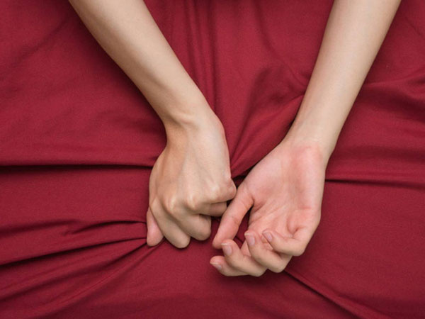 Đây là vị trí người phụ nữ nào cũng khao khát được chồng chạm vào khi 'yêu' nhưng ít người dám thổ lộ