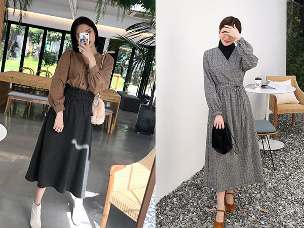 Ngại ngùng khi sở hữu vòng 3 nảy nở thì vẫn có ít nhất 3 items để các nàng tự tin diện xuống phố
