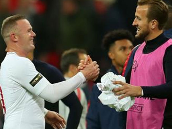 Rooney dự đoán ĐT Anh sẽ sớm giành những danh hiệu