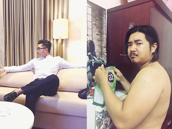Thanh niên 6 múi 'bể dáng' vì tăng vèo vèo 20kg sau khi kết hôn, biết lý do ai cũng giật mình