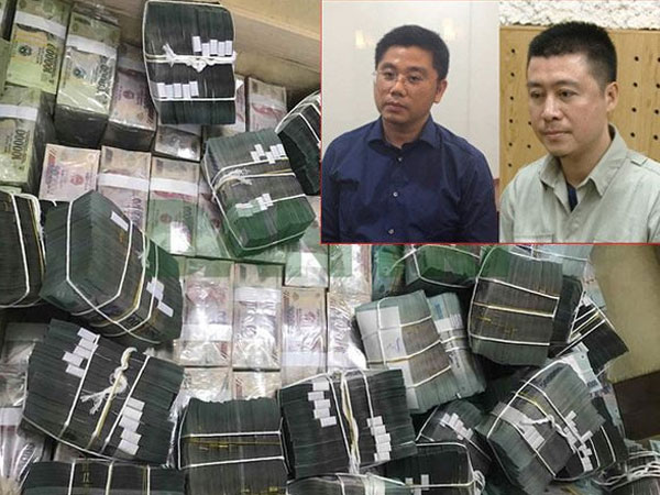 Thủ 2 vali USD nguyên niêm phong của FBI: Phan Sào Nam âm mưu gì