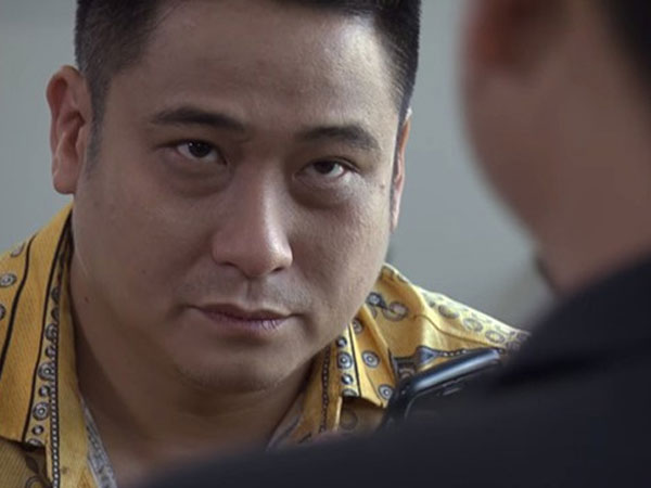 Vũ mặt sắt tiết lộ kết thúc phim Quỳnh búp bê và khẳng định showbiz có nhiều 'Quỳnh cao cấp'
