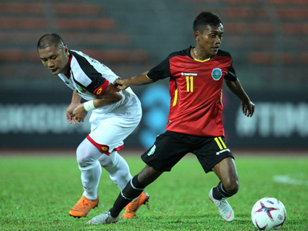 Xác định 2 đội đầu tiên bị loại tại AFF Cup 2018