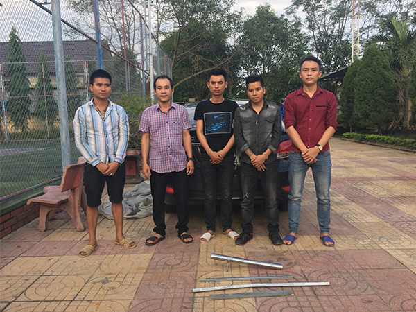 'Xin lỗi không chân thành', nam thanh niên bị 5 đối tượng hành hung trong đêm