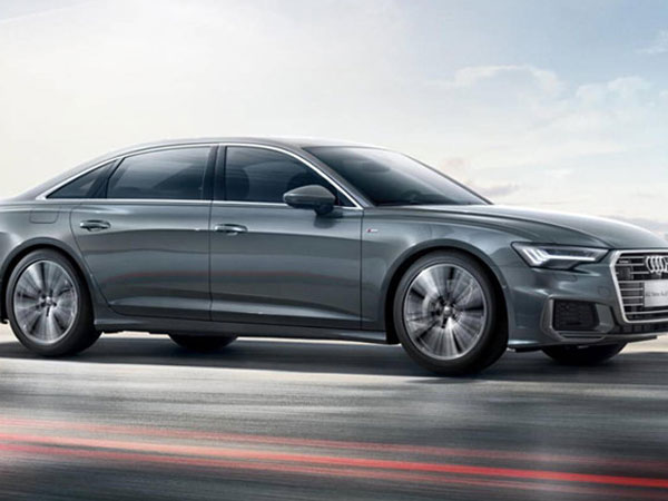 Audi A6L hoàn toàn mới ra mắt tại Trung Quốc