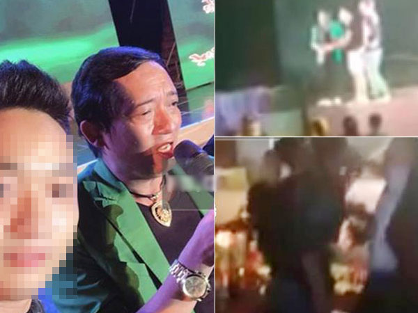 Vụ khán giả bị đánh 'nát mặt', Chiến Thắng: Chương trình dừng lại, tôi phải về ngay trong đêm!