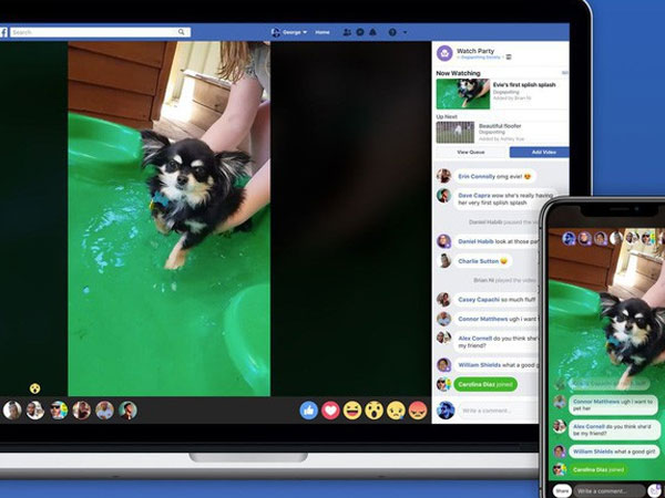 Facebook Messenger chuẩn bị có tính năng mới, cho phép xem chung video với bạn bè