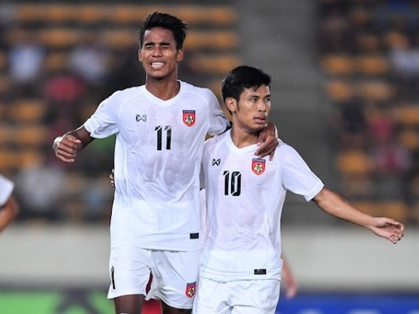 Fox Sports bày kế để Myanmar hạ Việt Nam