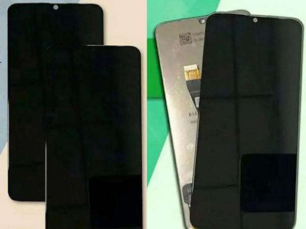 Galaxy A8s lộ ảnh với camera đặt trong màn hình