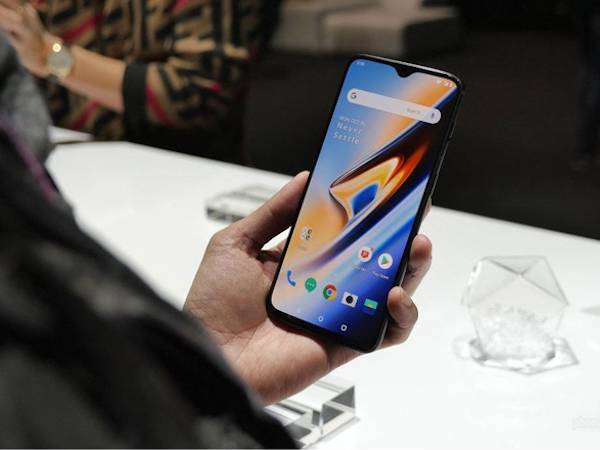 Không chỉ có giá hủy diệt, OnePlus 6T còn có pin cực 'trâu'