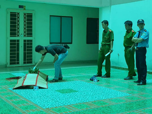 Người đàn ông tử vong khi rơi từ tầng cao chung cư ở Sài Gòn