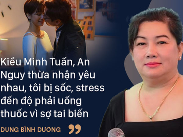 NSX 'Chú ơi đừng lấy mẹ con': Kiều Minh Tuấn trả lại 900 triệu, tôi vẫn kiện!