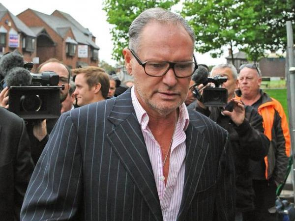 "Siêu quậy" Paul Gascoigne lại dính chàm với cáo buộc tấn công tình dục