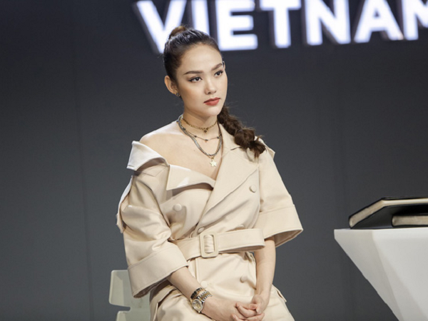 The Face tập 7: Khán giả bức xúc vì Minh Hằng cố làm 'Hoa hậu thân thiện'