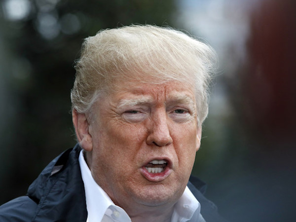 TT Trump cân nhắc thay đổi thêm 3-5 vị trí trong nội các