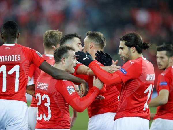 UEFA Nations League: Xác định xong 3 đội vào bán kết League A