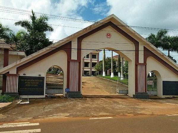 Chủ tịch huyện nợ đầm đìa làm chuyên viên Công viên địa chất Đắk Nông